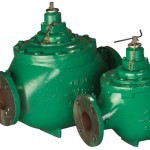Automatic Fire-Check Valves