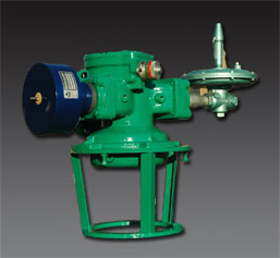 Selas Posimix<sup>&reg;</sup> Gas Blender Valve