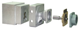 Tunnel Oven Burner