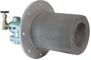 XDF Burners-Dual Fuel Excess Air Burners
