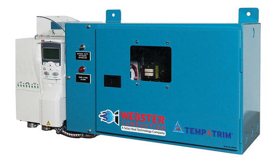 Webster Combustion Tempatrim<sup></sup>