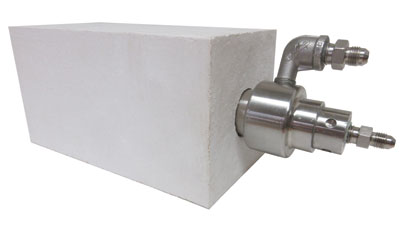 Glass Furnace Burners