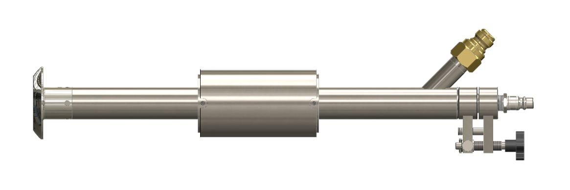 Selas Adjustable Oil Lance Burner