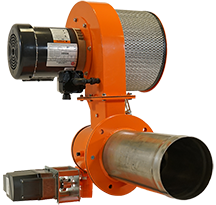 PyroFlex Package Burner